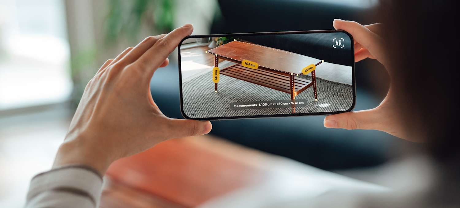 what AR and Big Data Can Deliver