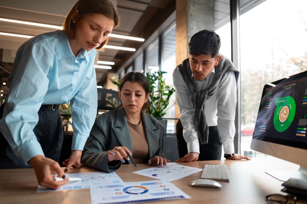 AI Lean Six Sigma Consulting in india
