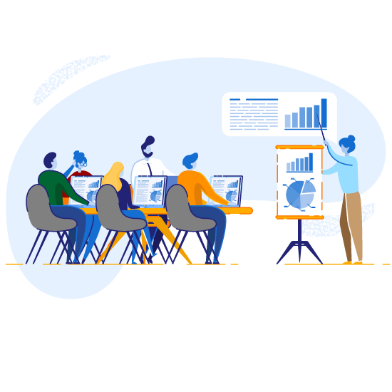 Projects & Training Programs