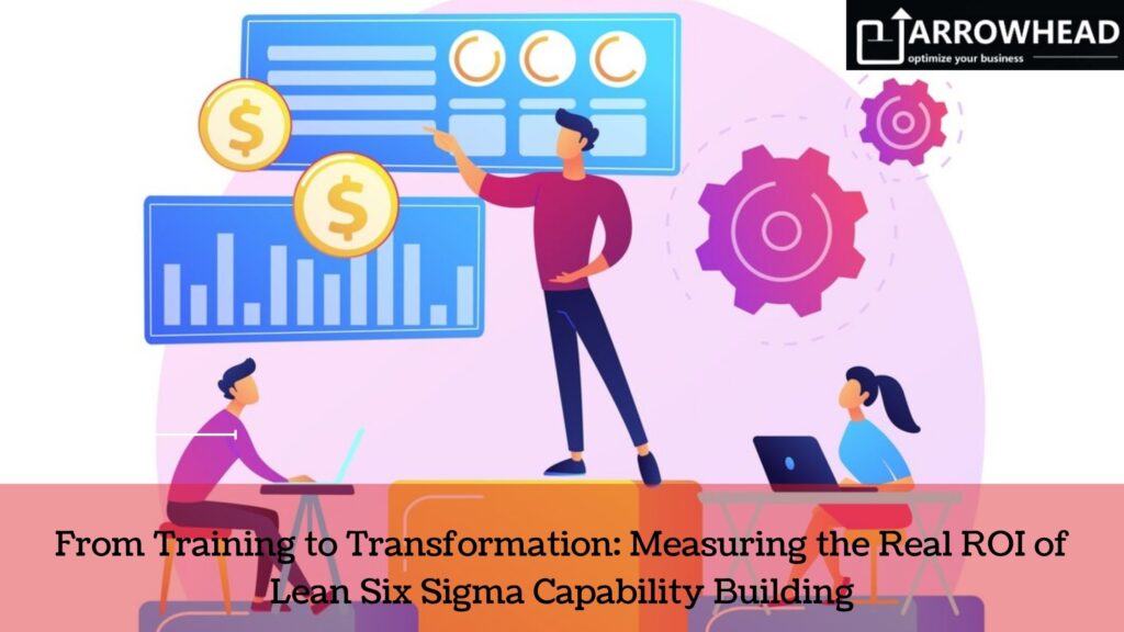 Lean Six Sigma training