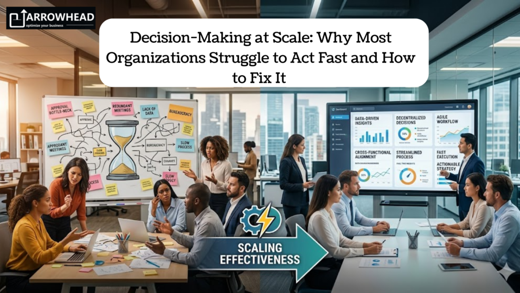 Lean and Six Sigma Consulting