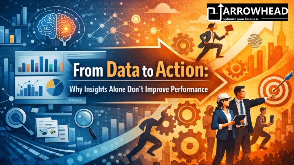 data to action gap