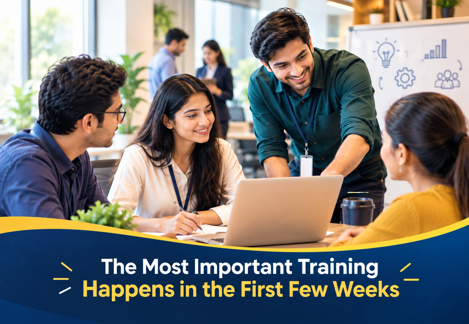 employee onboarding training