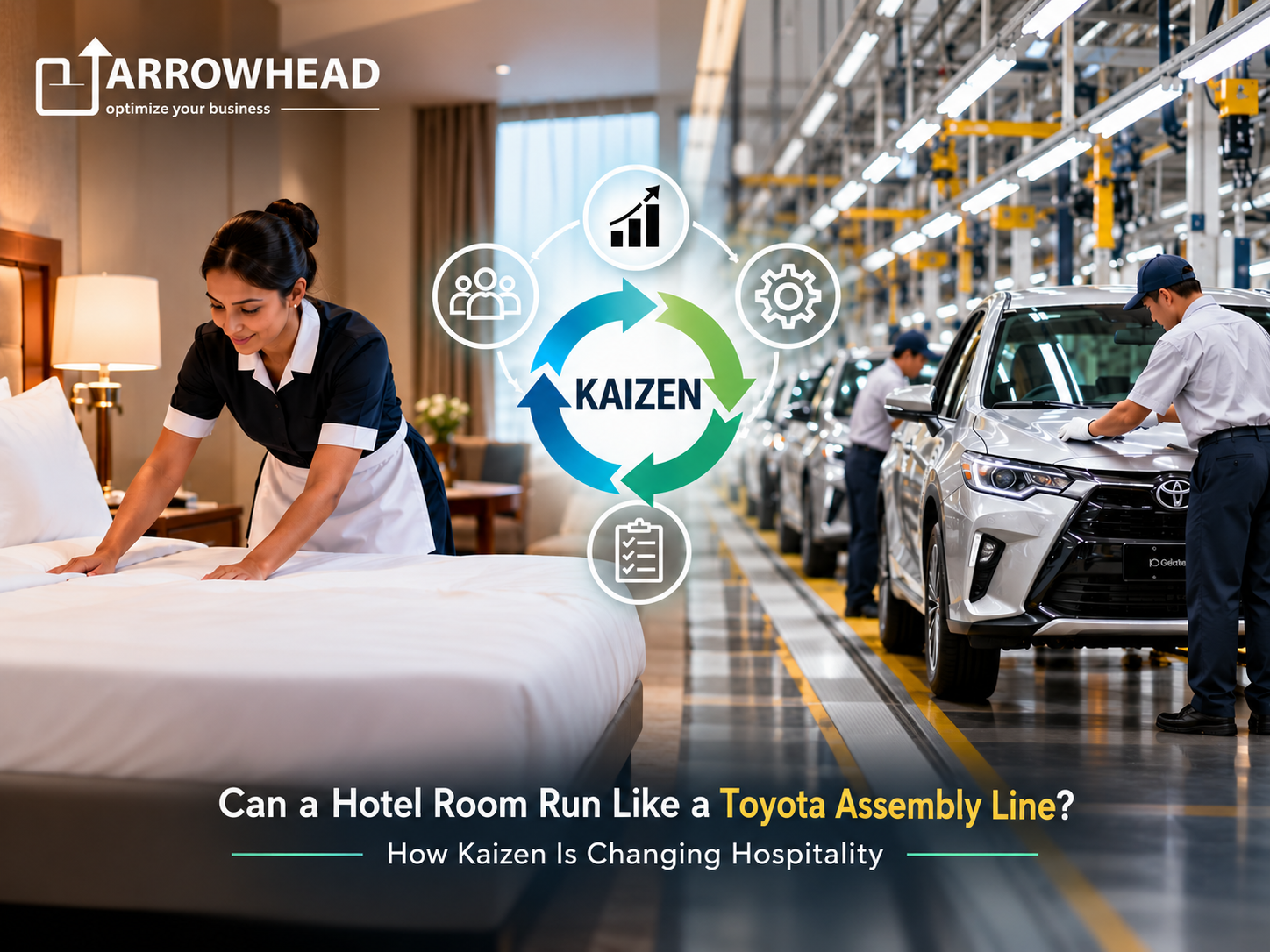 kaizen in hospitality industry