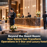 Kaizen in hotels