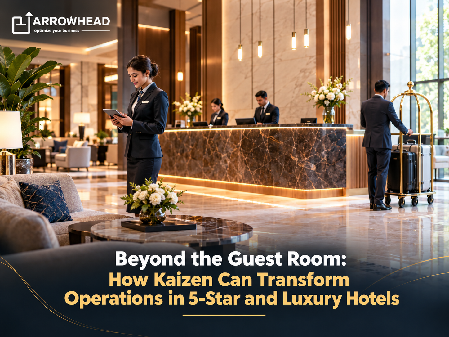 Kaizen in hotels